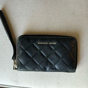 Michael Kors wristlet